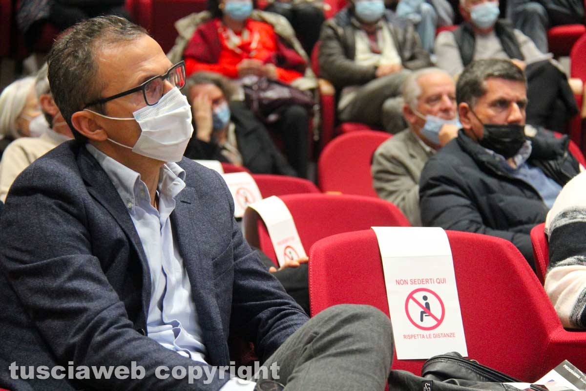 Viterbo - Pirati della bellezza - Intervista a Roberto Napoletano