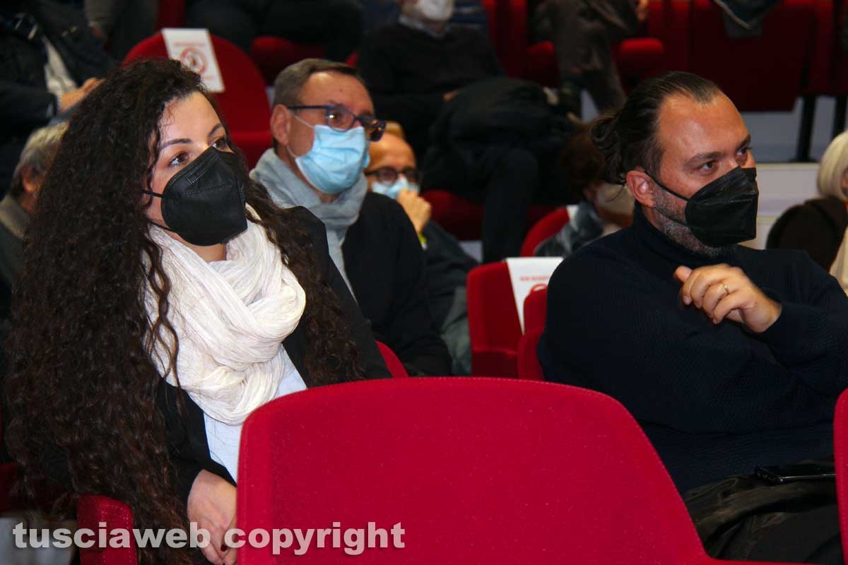 Viterbo - Pirati della bellezza - Intervista a Roberto Napoletano