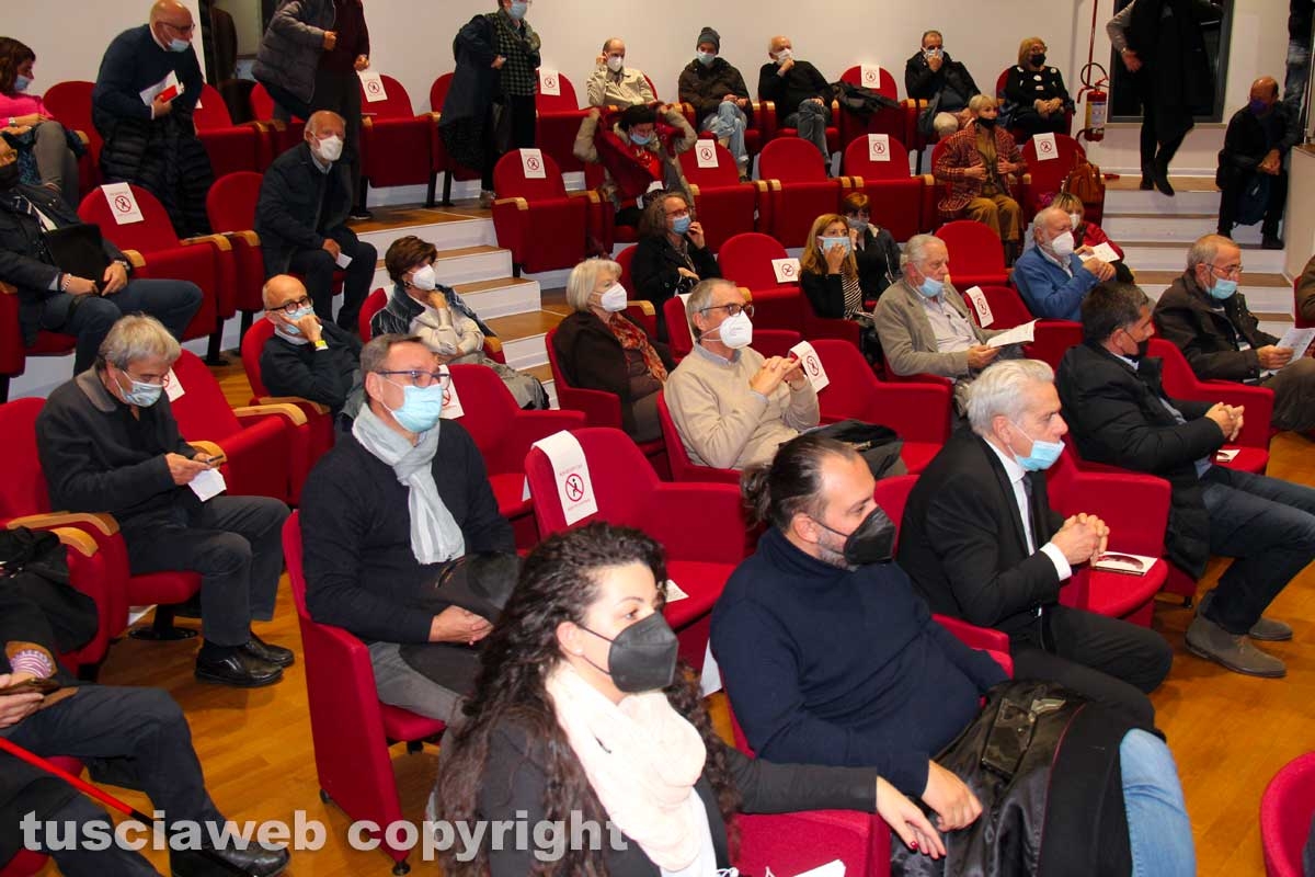 Viterbo - Pirati della bellezza - Intervista a Roberto Napoletano