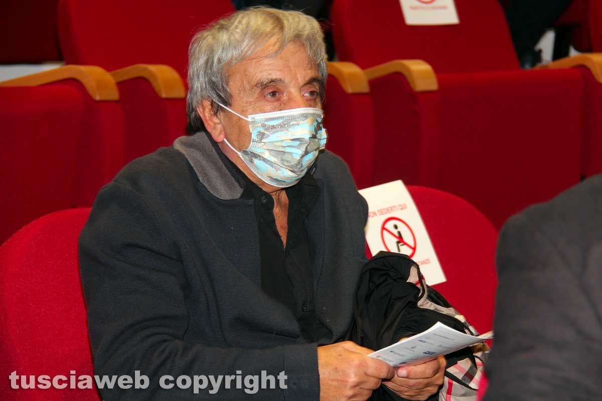 Viterbo - Pirati della bellezza - Intervista a Roberto Napoletano