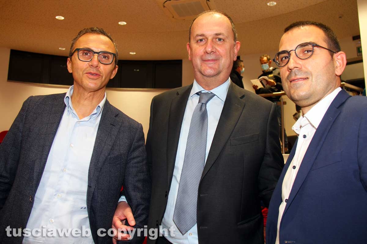 Viterbo - Pirati della bellezza - Intervista a Roberto Napoletano