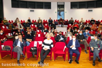 Viterbo - Pirati della bellezza - Intervista a Roberto Napoletano