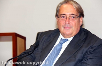 Viterbo - Pirati della bellezza - Intervista a Roberto Napoletano
