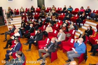 Viterbo - Pirati della bellezza - Intervista a Roberto Napoletano