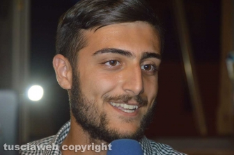 Tarquinia - Il fidanzato di Chiara Bordi Matteo