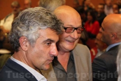 Stefano Di Meo e Giovanni Bartoletti