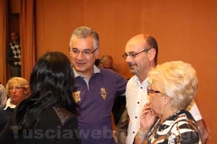 Il rottamatore Renzi a Viterbo
