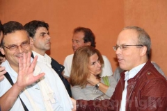Il rottamatore Renzi a Viterbo