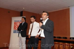 Matteo Renzi a Viterbo