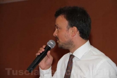 Il rottamatore Renzi a Viterbo