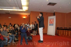 Matteo Renzi a Viterbo