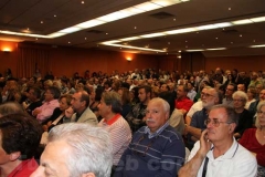 Il pubblico in sala