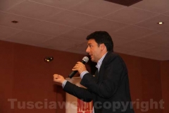 Il discorso di Matteo Renzi