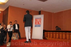 Il discorso di Matteo Renzi