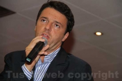 Il discorso di Matteo Renzi