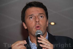 Il discorso di Matteo Renzi