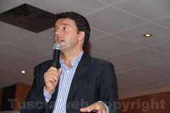 Il discorso di Matteo Renzi