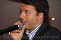 Il discorso di Matteo Renzi