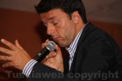 Il discorso di Matteo Renzi