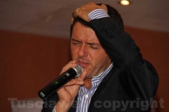 Il discorso di Matteo Renzi