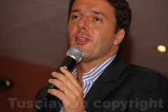 Il discorso di Matteo Renzi