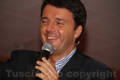 Il discorso di Matteo Renzi