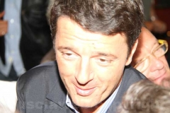 Il discorso di Matteo Renzi