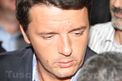Il discorso di Matteo Renzi