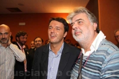 Il discorso di Matteo Renzi