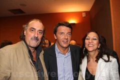 Matteo Renzi a Viterbo