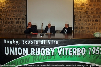 Rugby Viterbo, la presentazione