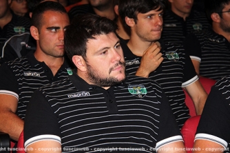 Rugby Viterbo, la presentazione