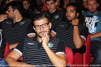 Rugby Viterbo, la presentazione