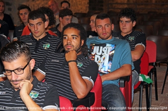 Rugby Viterbo, la presentazione