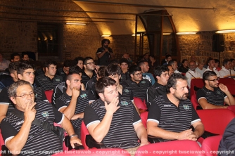 Rugby Viterbo, la presentazione