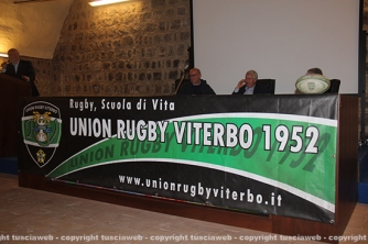 Rugby Viterbo, la presentazione