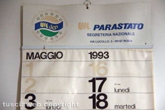 Il saccheggio delle Terme ex Inps