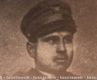 Il finanziere viterbese Giuseppe Carosi