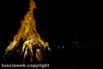 Il Sacro fuoco di Sant'Antonio