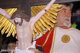Il Sacro fuoco di Sant'Antonio