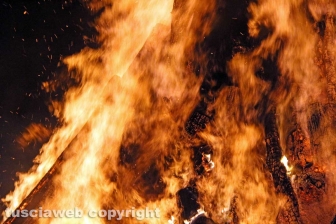 Il Sacro fuoco di Sant'Antonio
