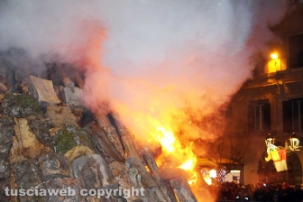 Il Sacro fuoco di Sant'Antonio