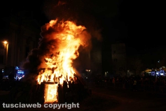 Il Sacro fuoco di Sant'Antonio