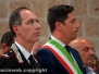 Il saluto dell'Arma a Daniele Gatti