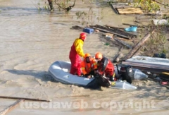 Il salvataggio di Sbirulino