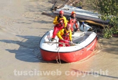 Il salvataggio di Sbirulino