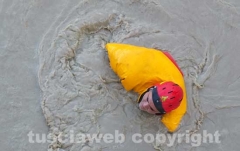 Il salvataggio di Sbirulino