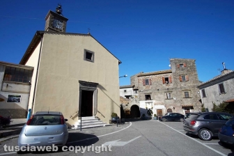 Il Santuario di Chia