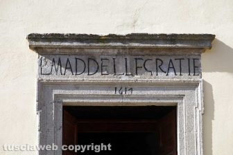 Il Santuario di Chia