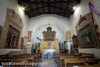 Il Santuario di Chia